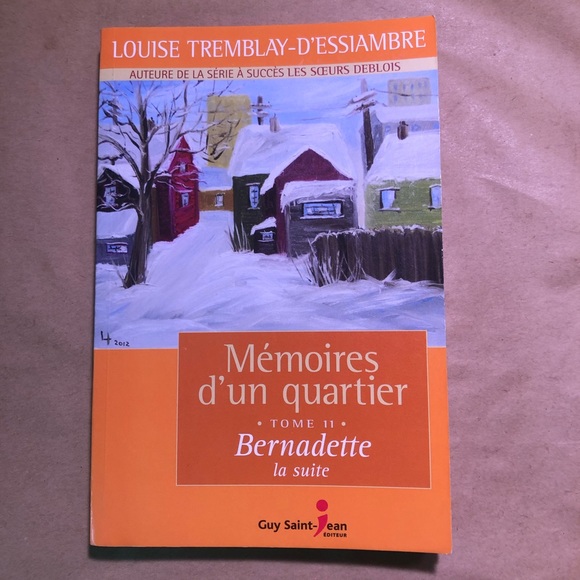 🥭 3 / 30$ 🥭 Bernadette la suite - Picture 2 of 4